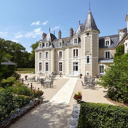 Chateau Du Breuil Cheverny Esterno foto