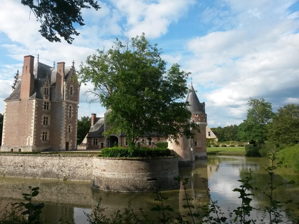 Chateau Du Breuil Cheverny Esterno foto